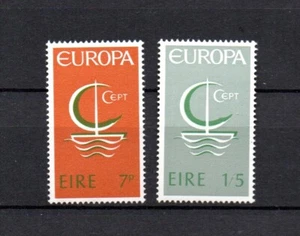 Ireland 1966 set Europe/CEPT stamps (Michel 188/89) nice MNH - Picture 1 of 1