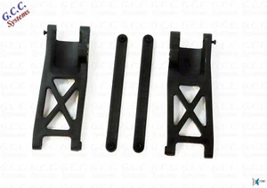 ECX Circuit Rear Suspension Arms With Pin Retaining Screws - Brand New - Picture 1 of 1