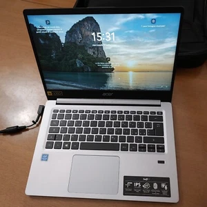 Acer Swift 1, 128 gb SSD, 4GB RAM, Windows 11+Seriale - Foto 1 di 15