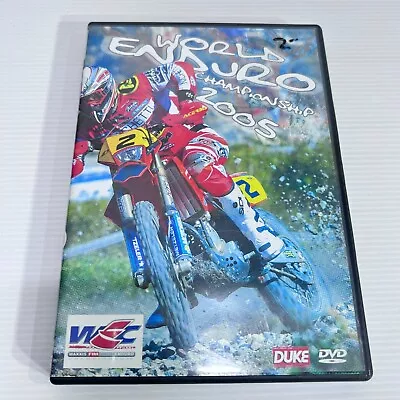 World Enduro Championship 2005 DVD - Image 1 of 3