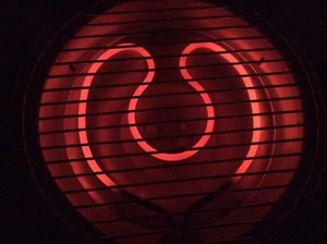 Rival Crock Grill Smokeless Indoor Electric Grill 11” Model 575 Black Stoneware - Picture 1 of 12