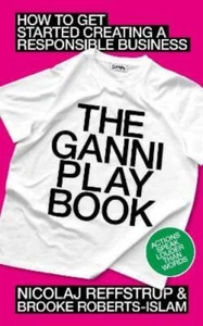 Nicolaj Reffstrup Brooke Roberts-Islam The GANNI Playbook (Hardback) (US IMPORT) - Picture 1 of 1
