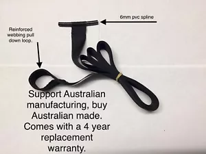 Caravan awning pull down strap, Carefree, Dometic, Fiesta, Aussie Traveller - Picture 1 of 7