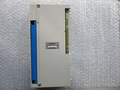 Sharp ZW-4AD2 Input Analog Module NEW!!! Free Shipping - Image 1 of 4