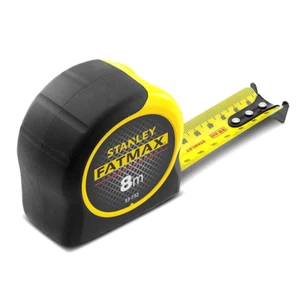 Stanley FatMax Tape Measure 8m - Picture 1 of 3