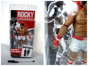 Rocky Balboa WRONG ARM FALSCHER ARM 17cm Reel Toys Neca ULTRA RARE Figuren - Bild 1 von 2