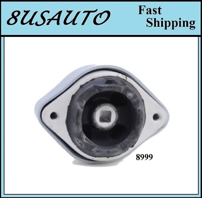1PCS REAR L OR R AUTO TRANS MOUNT FIT 2003-2006 AUDI A4 QUATTRO 1.8L & 3.0L - AT Foto 1 de 2
