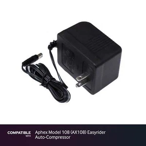 24VAC Power Supply Adapter for Aphex Model 108 (AX108) Easyrider Auto-Compressor - Picture 1 of 3