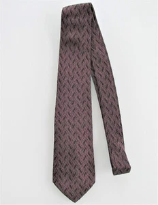 Vitaliano Pancaldi Early/Vintage Men's Silk Tie - Picture 1 of 4