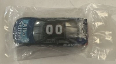 Racing Champions #00 Buckshot Jones NASCAR Pontiac Grand Prix Alma-Seltzer 1:64 - Image 1 of 4