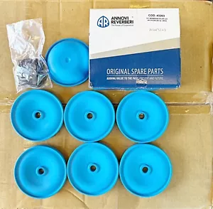 Kit 43263 Blue Flex Diaphragm Kit For AR / Hypro D215-D250-D280 Pumps - Picture 1 of 2