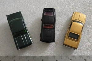 Vintage Lot Of 3 Hot Wheels Made In Thailand  - Picture 1 of 10