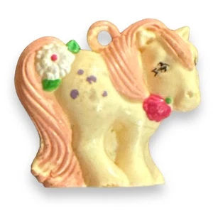 Vintage Charmkins - My Little Pony Pixie Pendant MLP 1984 Hasbro - Picture 1 of 1