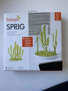 Boon Spring Countertop Drying Rack, Green (B11139) NEW - Picture 1 of 5