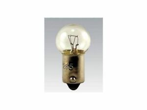 For 1976-1977 Dodge Aspen Instrument Panel Light Bulb 53446VG