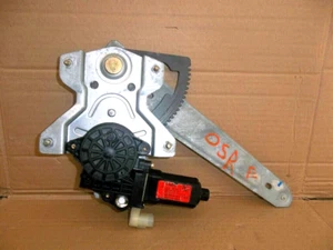 KIA PICANTO 2004-2007 ABSEITS FAHRERSEITE HECKSCHEIBENMOTOR REGLER - Bild 1 von 6