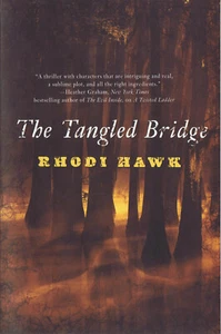Rhodi Hawk THE TANGLED BRIDGE Signed First Printing TPB - Picture 1 of 1