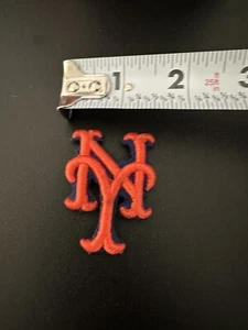 Parche con logotipo de gorra de los New York Mets de New Era gorra ajustada - Imagen 1 de 4