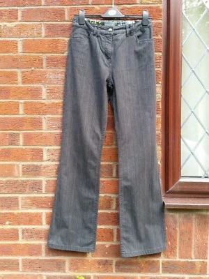 Ladies Per Una Jeans Charcoal Black - Image 1 of 4