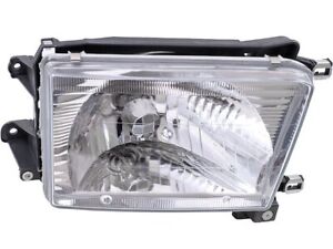 Right Headlight Assembly For 99-02 Toyota 4Runner 2.7L 4 Cyl Naturally NM57Z5