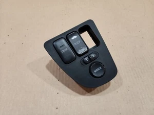 02-06 ACURA RSX OEM CRUISE SUNROOF MIRROR MULTI SWITCH PANEL M19902CMSS5A #2 - Picture 1 of 12