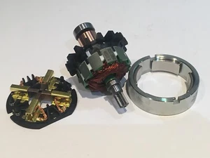 Milwaukee M18 2656-20 ,2657-22 ,2657-20 Impact Motor 16-07-2657 ,18-01-2657 - Picture 1 of 3