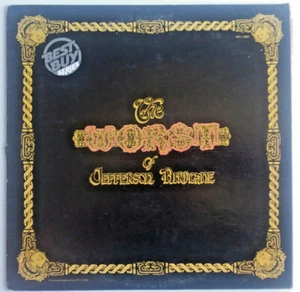 JEFFERSON AIRPLANE - The Worst Of Jefferson Airplane - Vinyl LP AYL1-3661 - Imagen 1 de 4