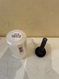 Brand trombone mouthpiece 4A M black - Picture 1 of 1