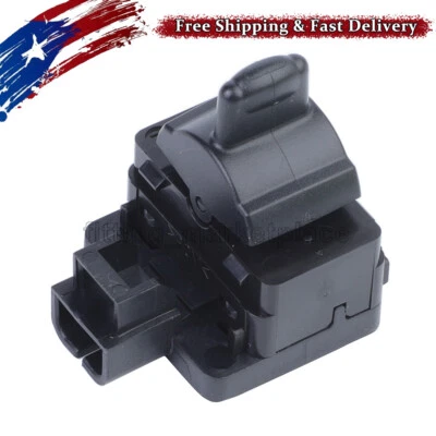 Interruptor de bloqueo de puerta delantero izquierdo lado del conductor para Chevrolet Malibu Classic 2004-2005 Foto 1 de 4