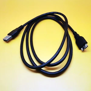 USB 3.0 SYNC Data Cable Cord Lead Wire For Nikon UC-E14 UC-E22 D810 D800 D500 - Picture 1 of 7