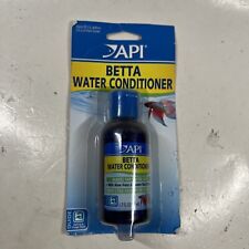 API Betta Water Conditioner Fish remedy Treats & Detoxifies Tap 1.7 Ounce