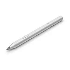 HP Rechargeable MPP 2.0 Tilt Pen Silver Active Stylus For Pavilion Envy Spectre - Picture 1 of 5