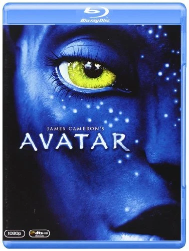 Avatar (Blu-Ray) - Imagen 1 de 1