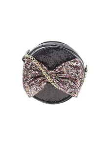 H&M Girls Black Purse One Size - Picture 1 of 3