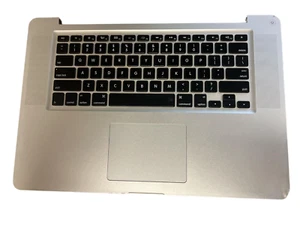 Apple MacBook Pro A1286 2010 2011 2012 - Funda superior PalmRest teclado trackpad - Imagen 1 de 3