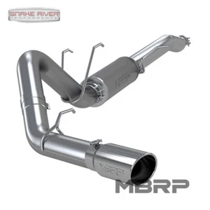 MBRP 4" ESCAPE PARA FORD F250 F350 SUPERDUTY 2017-2025 6,2 L 7,3 L S5247AL - Imagen 1 de 12