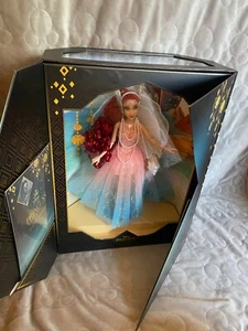 Disney Store Limited Edition Ariel The Little Mermaid Doll - Picture 1 of 14