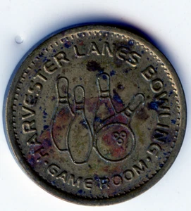Bolos: bolos Harvester Lanes - Imagen 1 de 2