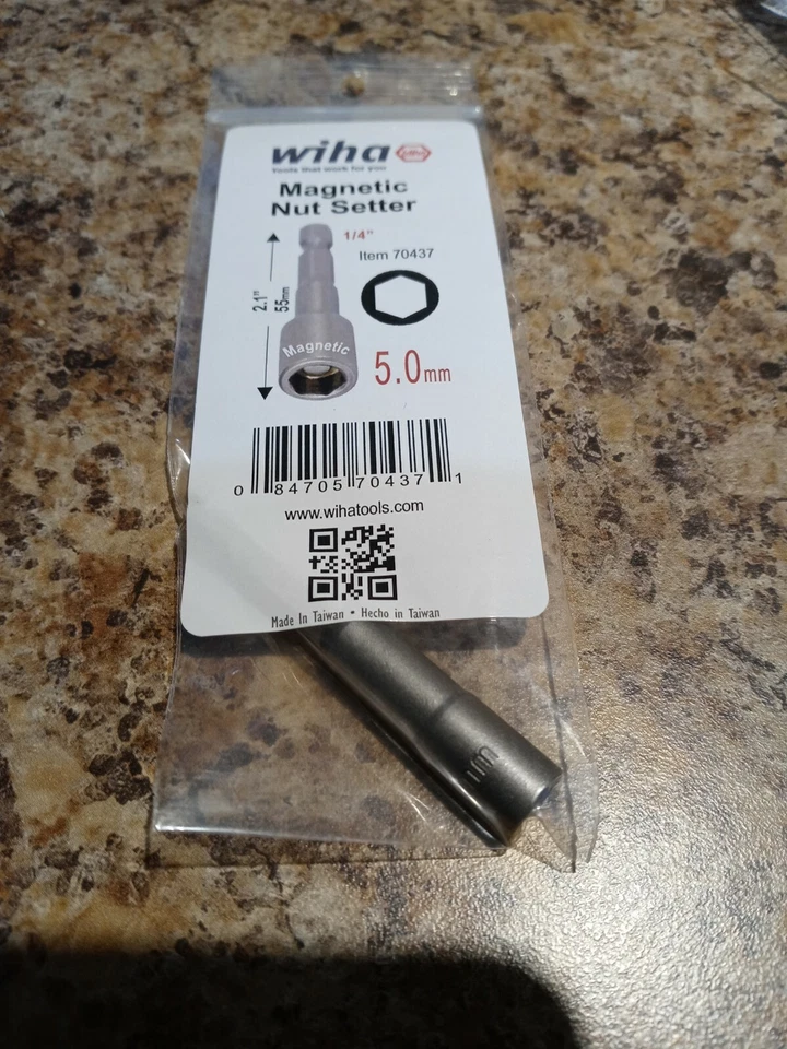 5mm Magnetic Nut Driver  - Image 1 of 1