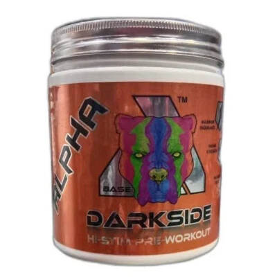 Alpha Darkside Pre Entrenamiento 250gm Foto 1 de 3