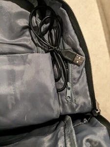 My Hero Academia Academin großer Rucksack neues Zubehör USB Ladegerät - Bild 1 von 14