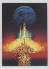 1994 Comic Images The Beast Within: Ken Barr Space Merchants #12 0b6