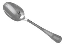 CHRISTOFLE Cutlery - PALME Pattern - Table Spoon / Spoons - 8 1/4"