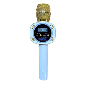 Singmaschine Fahrgemeinschaft Karaoke Bluetooth Mikrofon für Autos weiß getestet - Bild 1 von 7