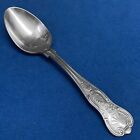 USN - US Navy Silverplate By International Silver, Fouled Anchor Oval Soup Spoon