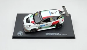 Alfa Romeo Giulietta TCR GP Macao WTCR 2019 Ceccon 1/43 - Foto 1 di 2