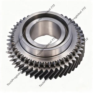 02T/02U/0AJ/NBY/6sp TRANSMISSION 6TH GEAR 51T for VW 02U311165G - Picture 1 of 2