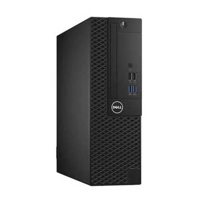 Dell Optiplex 3050 SFF Intel Core i5-7th Gen 32GB RAM 1TB SSD WiFi Windows11 pro - Image 1 of 4