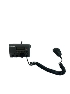 Furuno FM-3000 Marine VHF Radiotelephone (25 or 1 Watt) w/ DSC & FM-3001 Mic - Picture 1 of 6