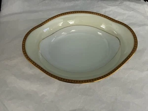 C.H. Field Haviland-Limoges Servierplatte. Gebraucht Typ & Hersteller siehe Fotos - Bild 1 von 6